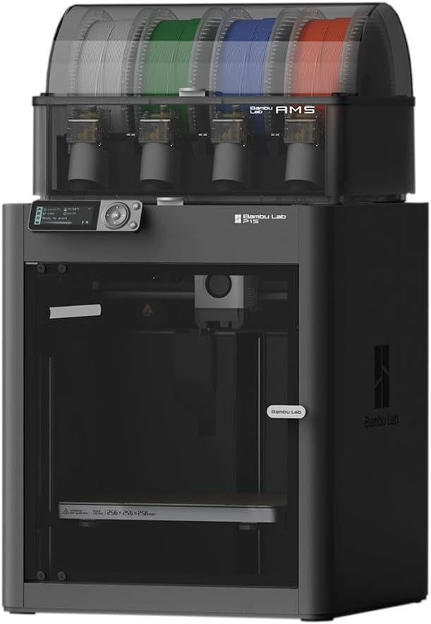 Miniatura: Bambu Lab P1S