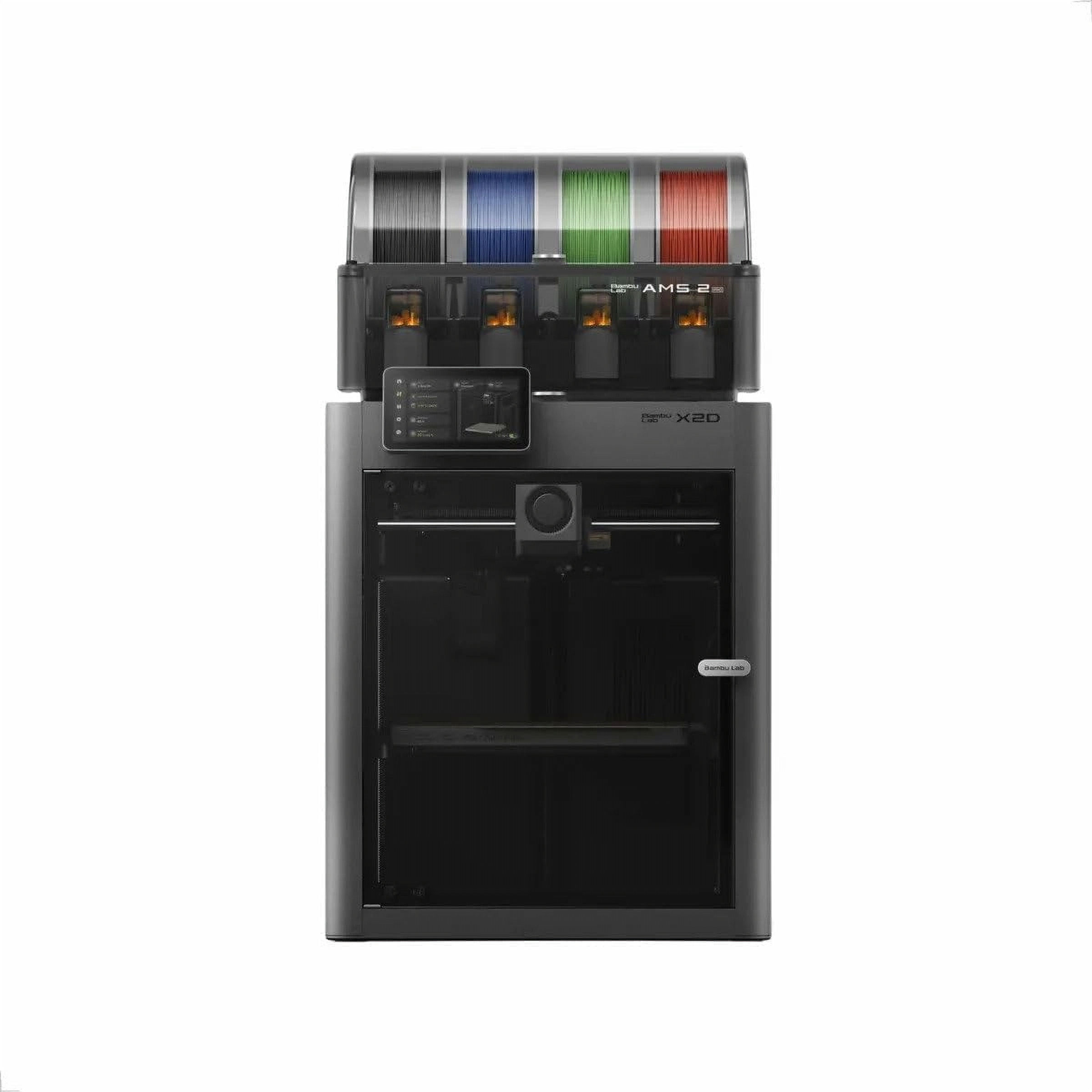 IMPRESSORA 3D BAMBU LAB X2D COMBO DUAL NOZZLE