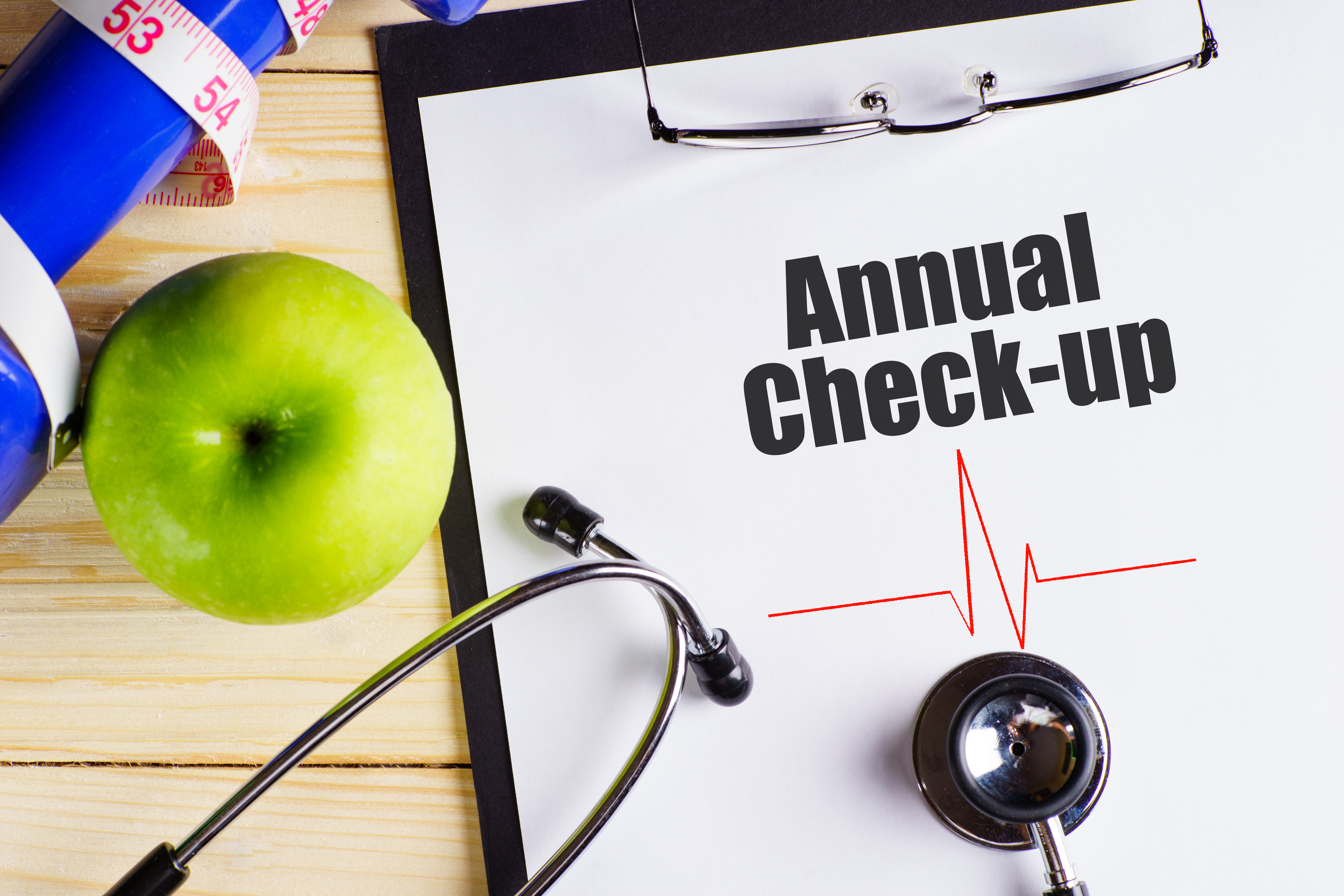 Annual Financial Health Check