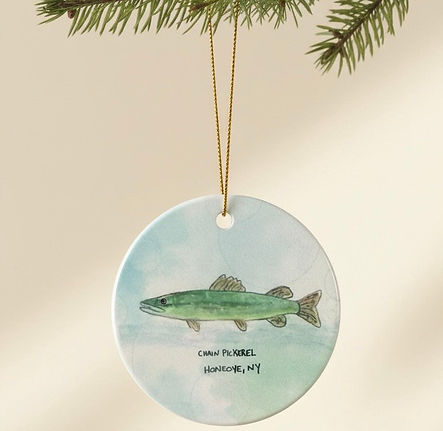 Chain Pickerel _ Ornament .jpg