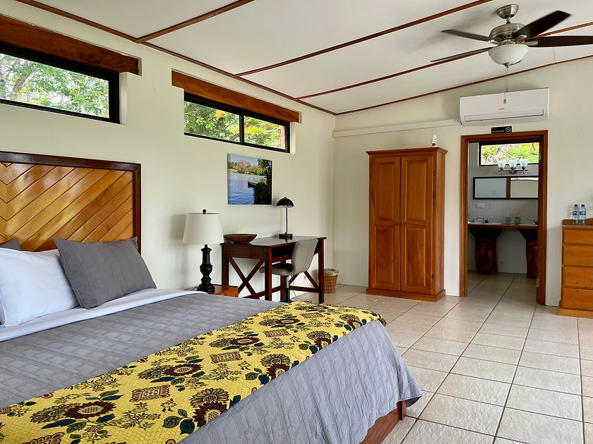 Executive Room interior