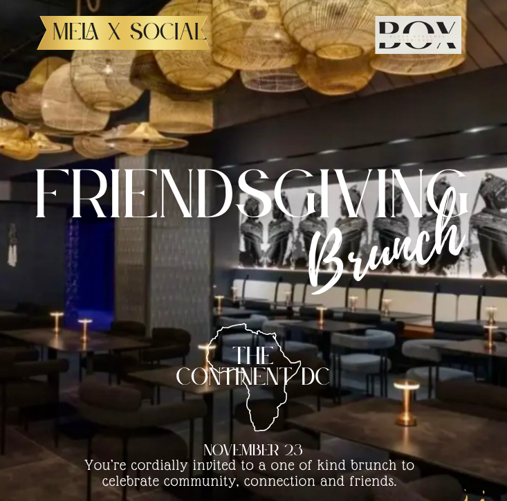 FriendsGiving Brunch