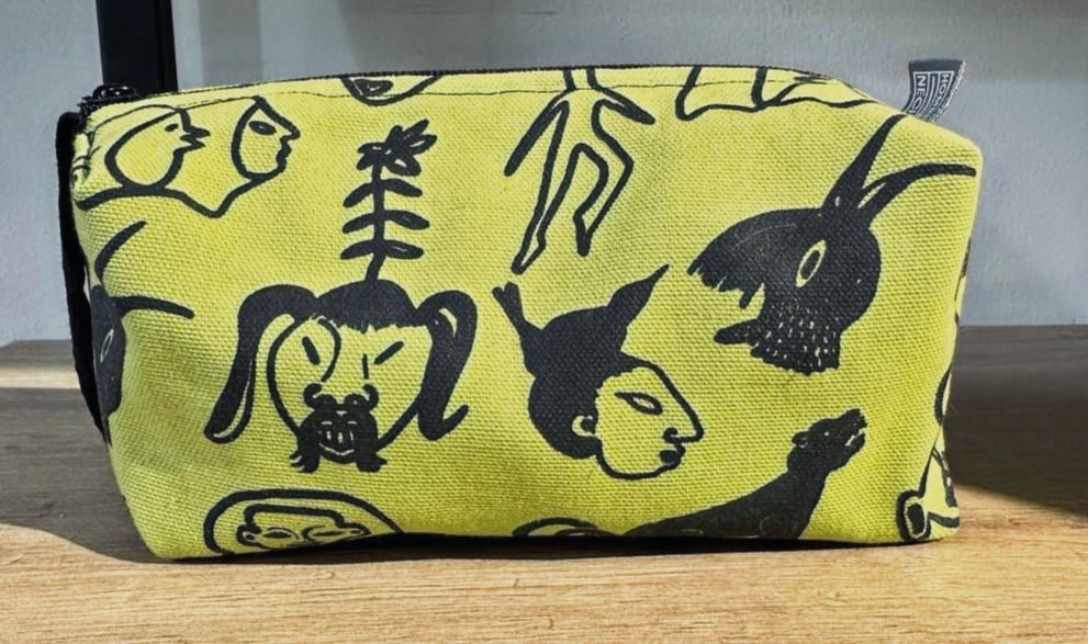 COSMETIQUERA KIWI COLOR SUE?OS