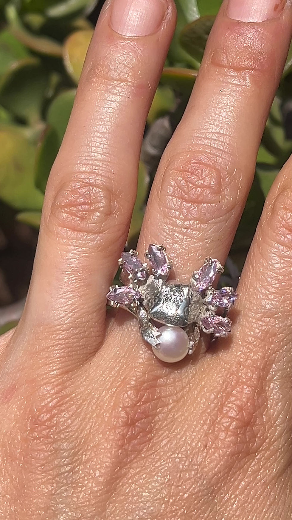 Thumbnail: Axolotl Ring