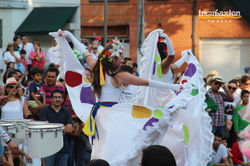Desfile Colombiano
