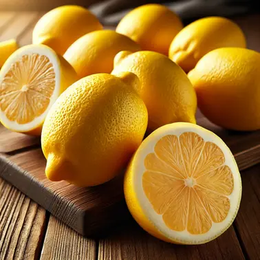 Los Beneficios del Limón: Un Citrus Poderoso para tu Salud