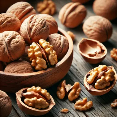 Descubre los Beneficios de las Nueces: Un Tesoro Nutricional