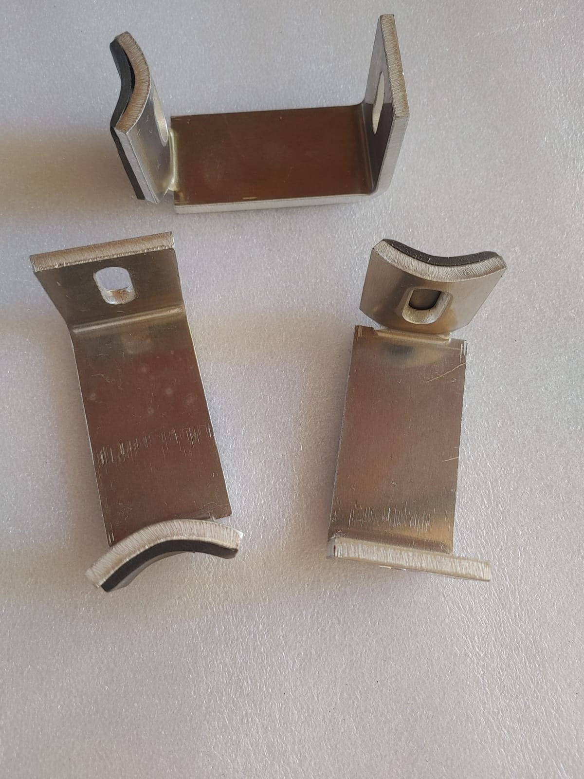 BRACKET SOLAR CORRUGATED