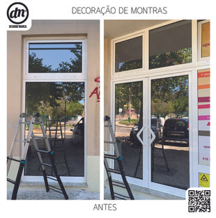 DesignD'Marca Decoração de Montra