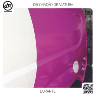 DesignDMarca Decoração de Viatura