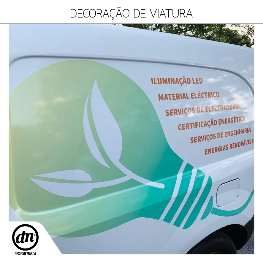 DECORAÇÃO DE CARRINHA