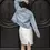 Thumbnail: Star Struck Denim Jacket for Bride