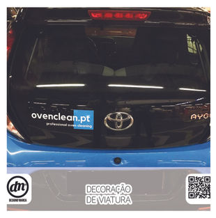 DesignDMarca Decoração de Viatura