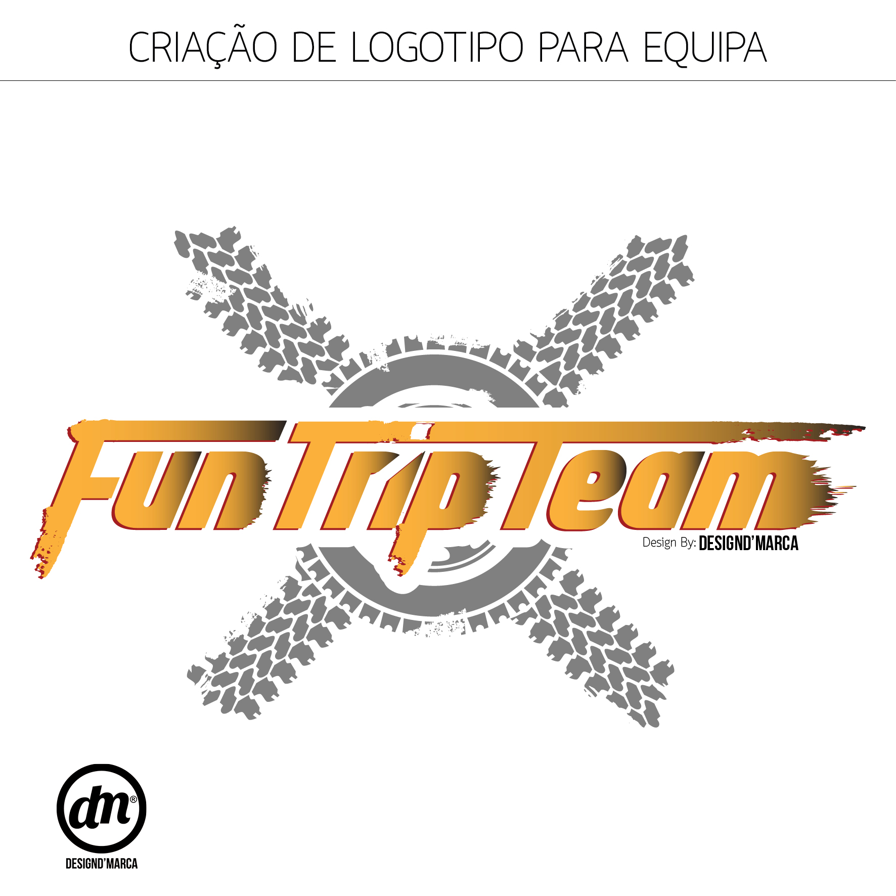 CRIAÇÃO DE LOGOTIPO