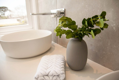Seaforth ensuite bathroom