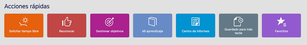 Latest Home Page SuccessFactors