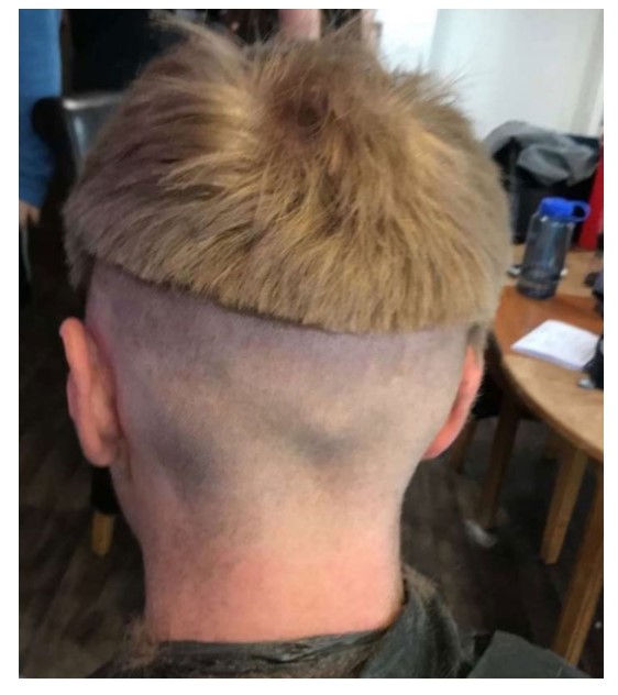 TOP 10 QUARANTINE HAIR DISASTERS