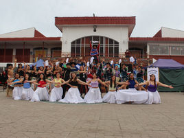 Acto Fiestas Patrias 2023