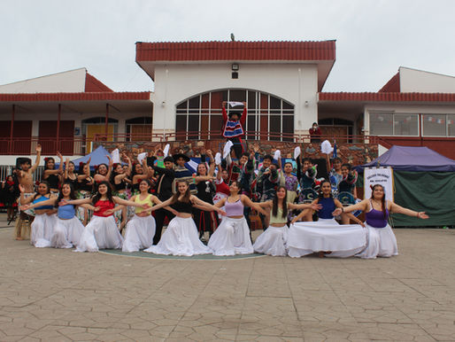 Acto Fiestas Patrias 2023