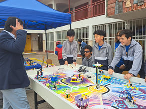 Taller de Robótica