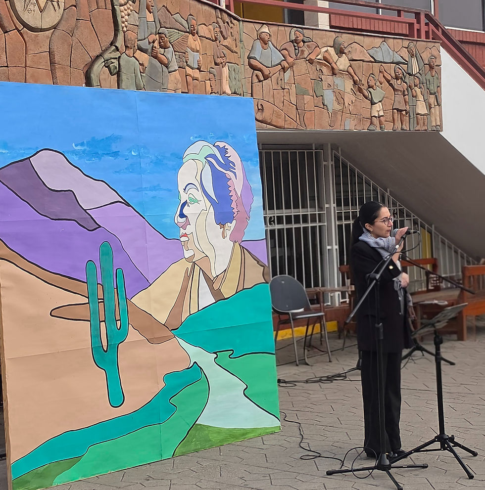 Celebración día del libro 2026