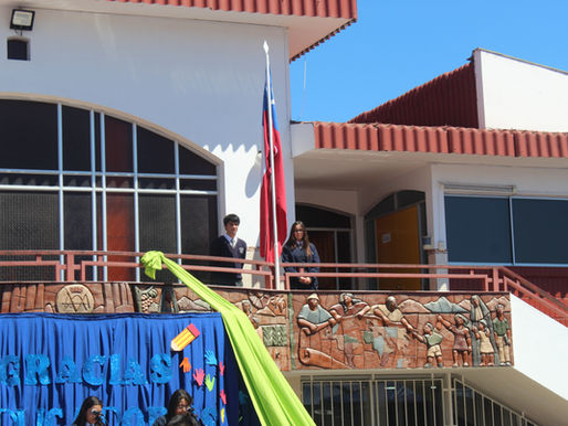Acto Día del Educador Calasancio