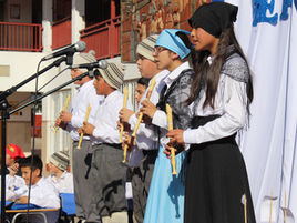 Acto Glorias Navales