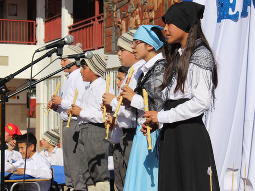 Acto Glorias Navales