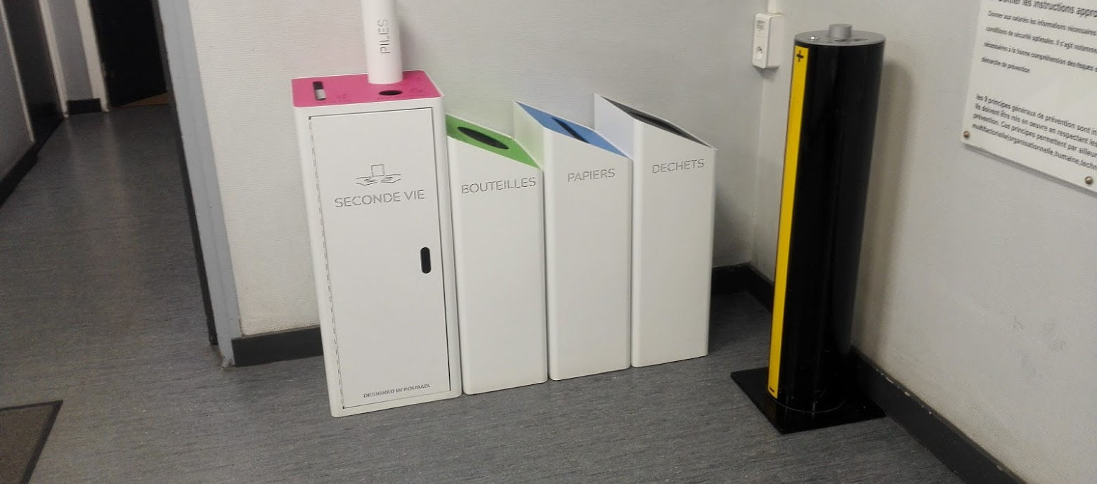 Factotri Town of Roubaix