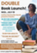 Double Book Launch!: Haviva Ner-David