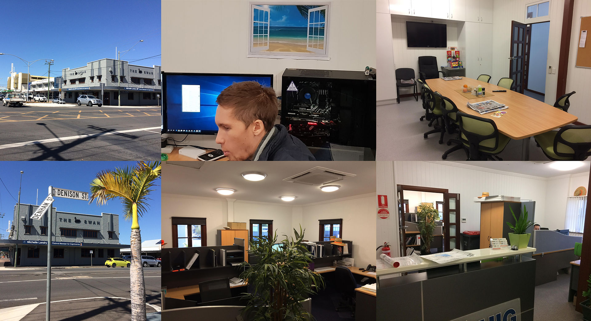 Rockhampton Office