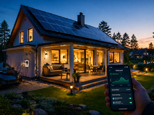 Så fungerar effekttariffer – och varför solceller och batteri blir ännu viktigare