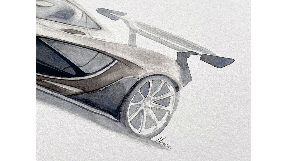 Thumbnail: McLaren P1 GTR