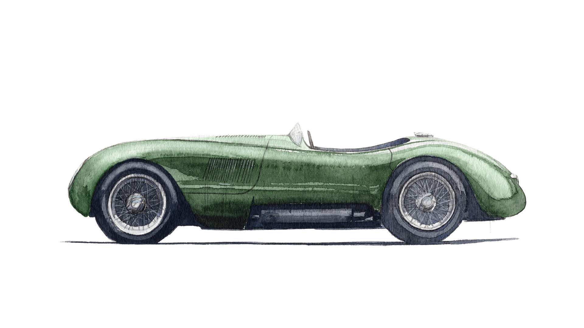 Jaguar C-Type