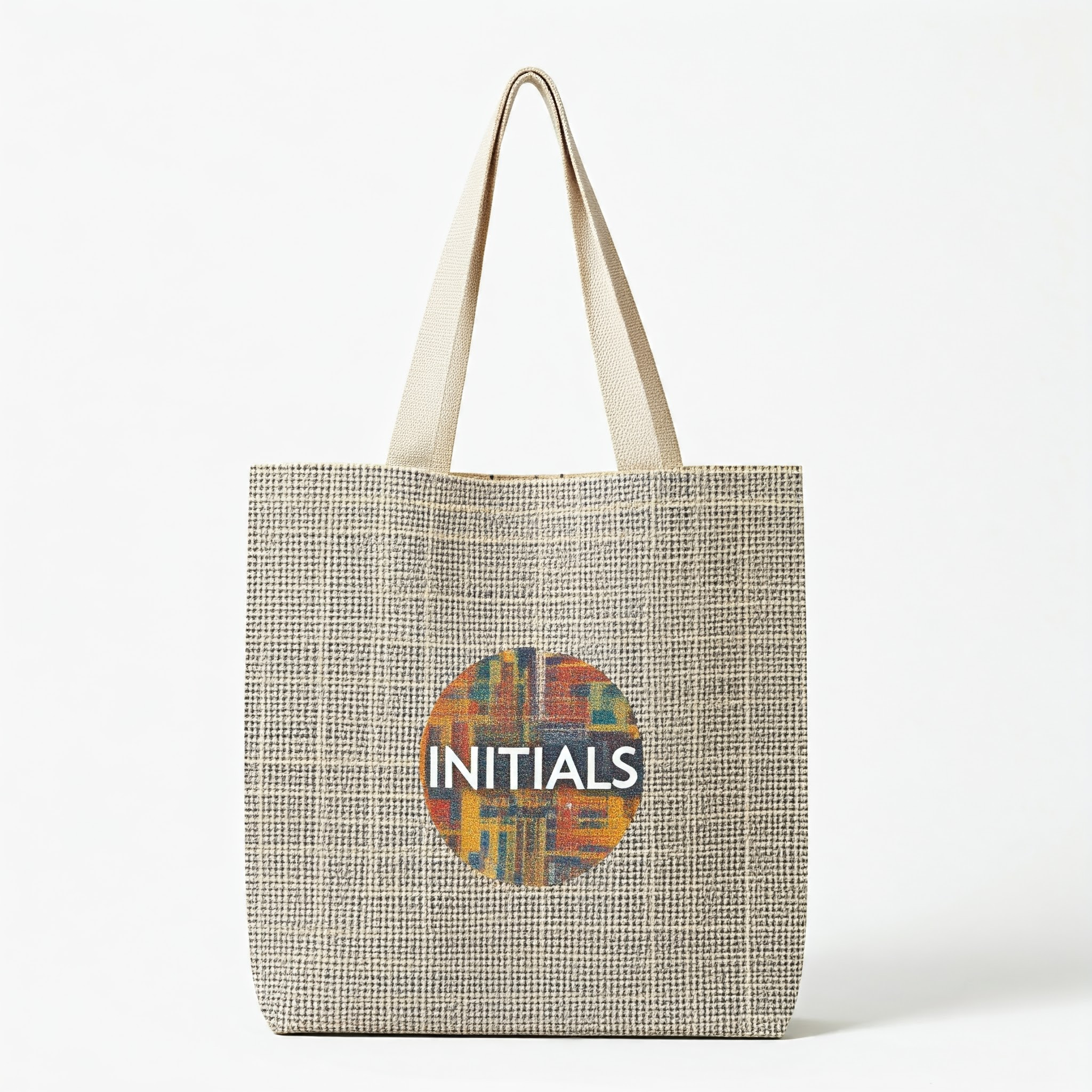INITIALS bag