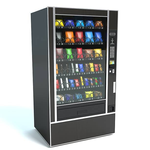 Vending Machine Operator POOF Center
