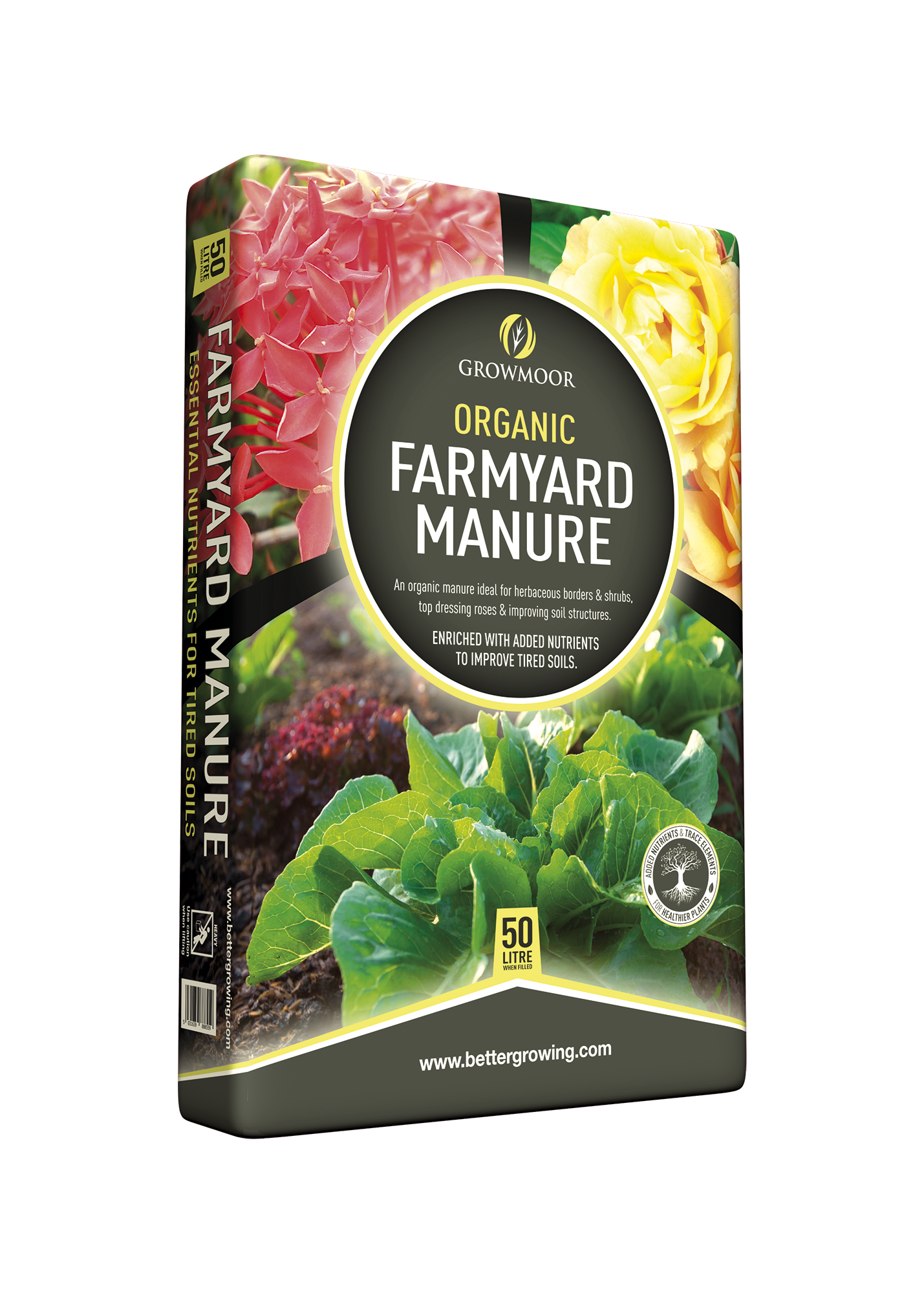 Organic Farmyard Manure
