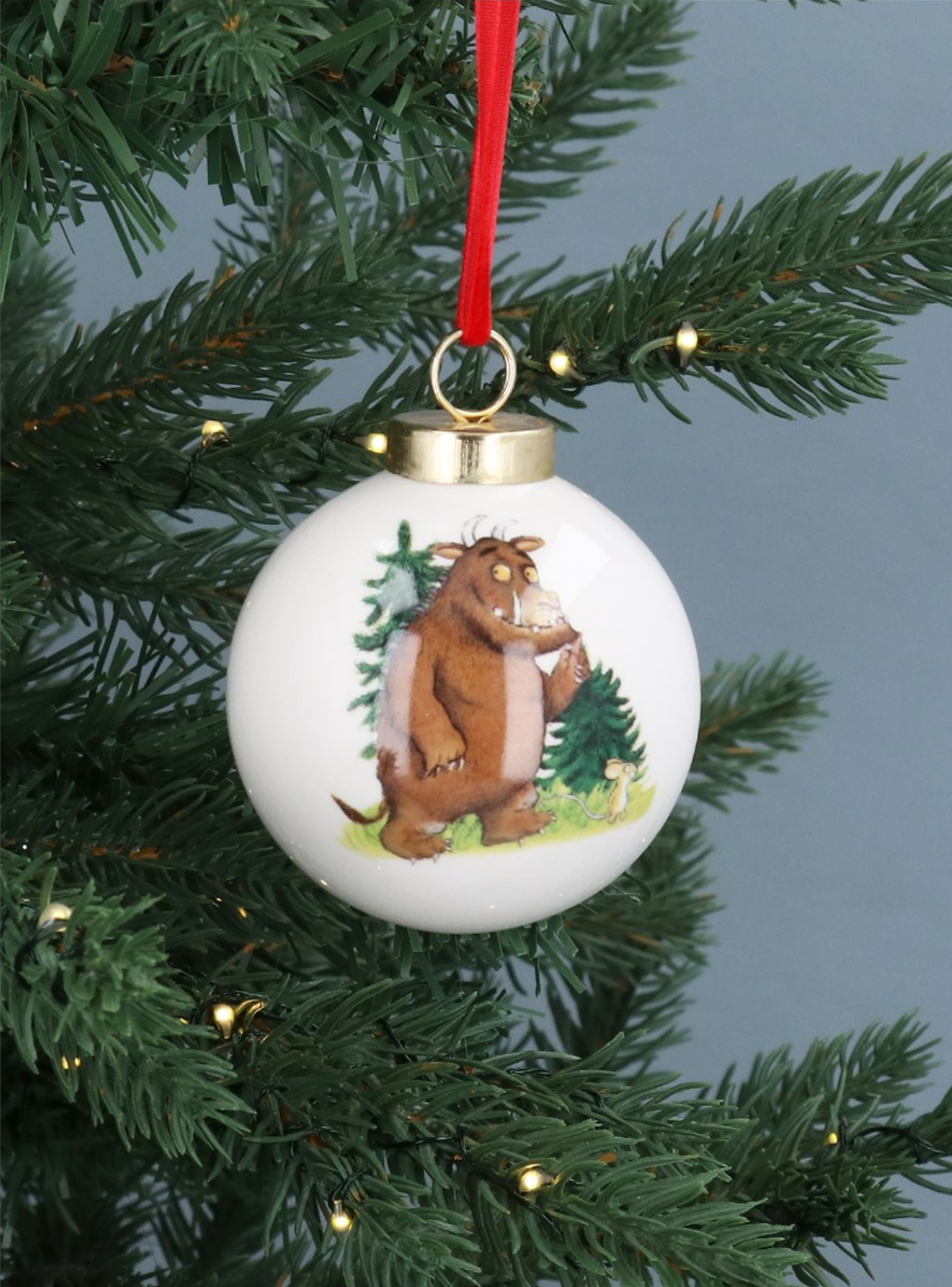 The Gruffalo & Friends Bauble