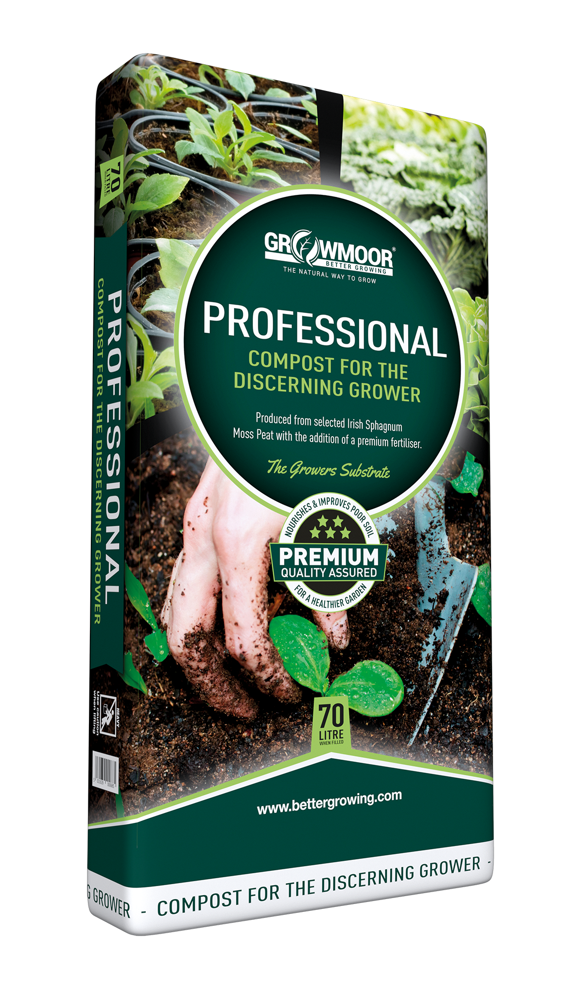 Professional Compost 70L
