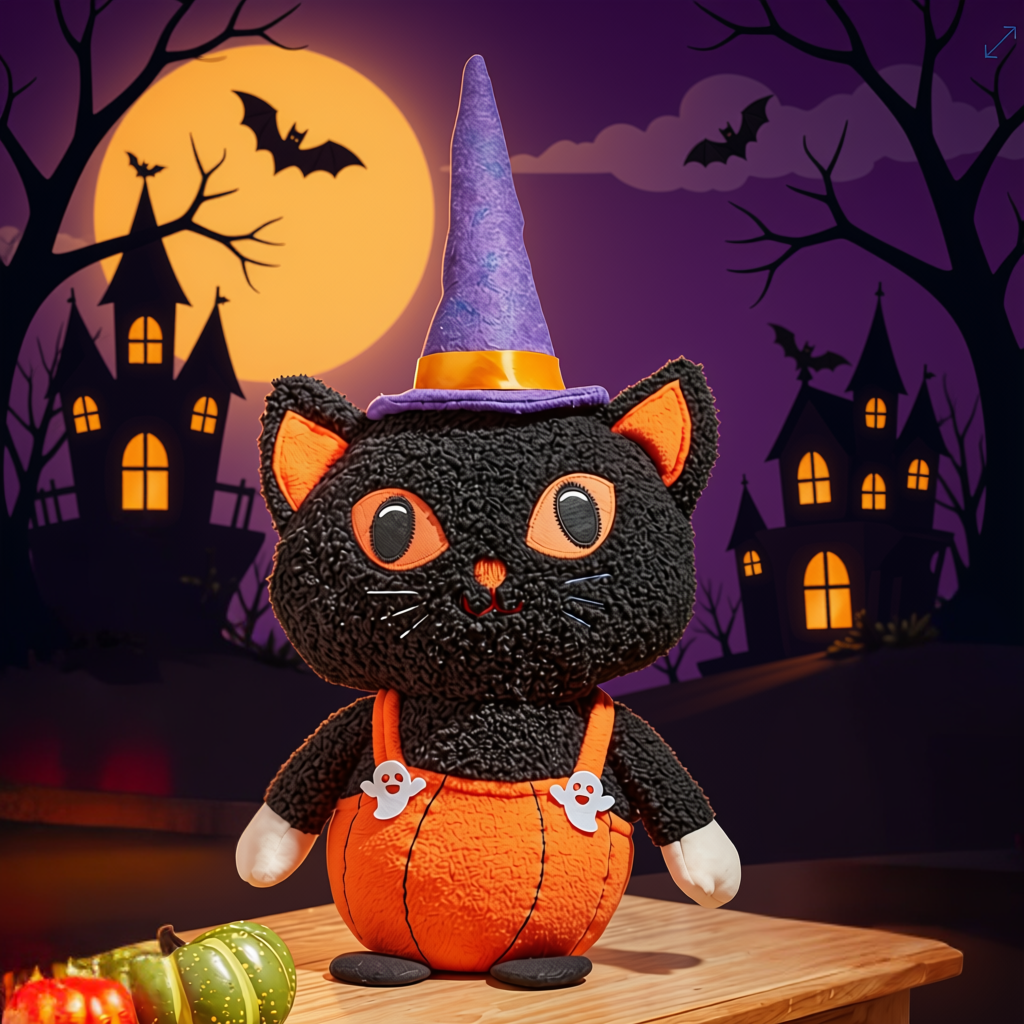 Madame Pumpkin Pants
