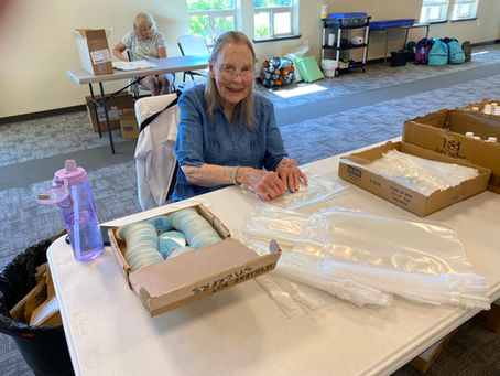 What we've been up to lately...