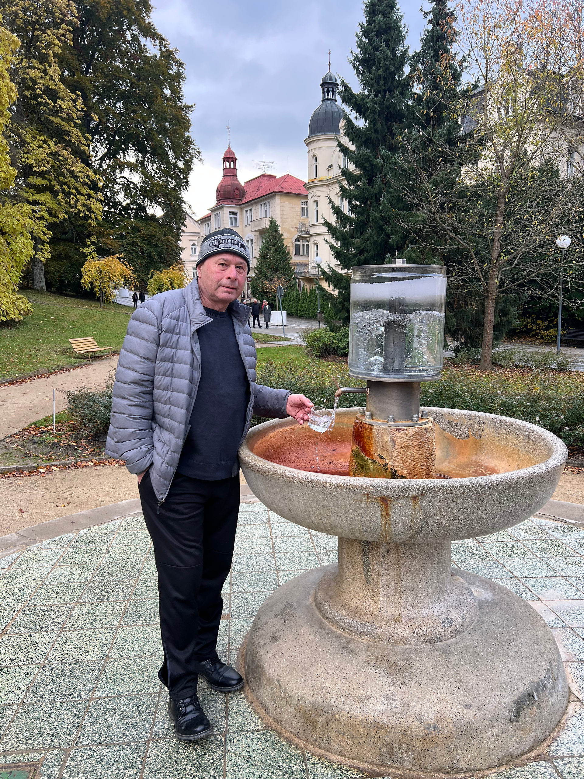  Luhačovice,
