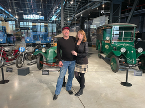 The Tatra Truck Museum