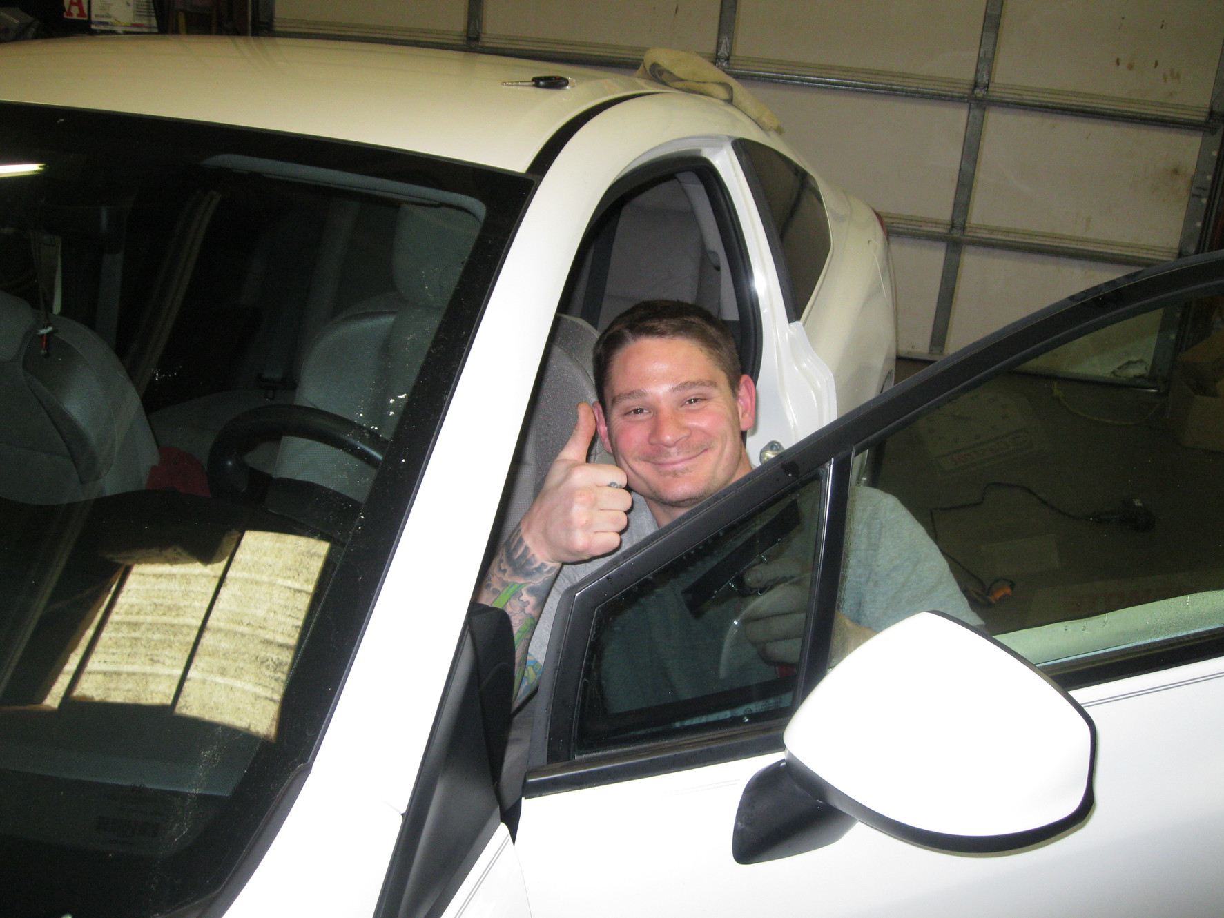 Columbia Car Care Center where, "It's All About the Details!"