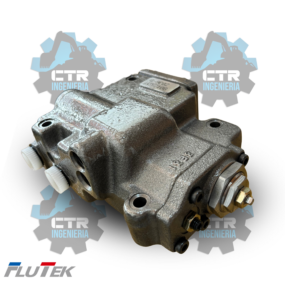 Miniatura: KR3G-9C02 REGULADOR DE MOTOR HIDRÁULICO
