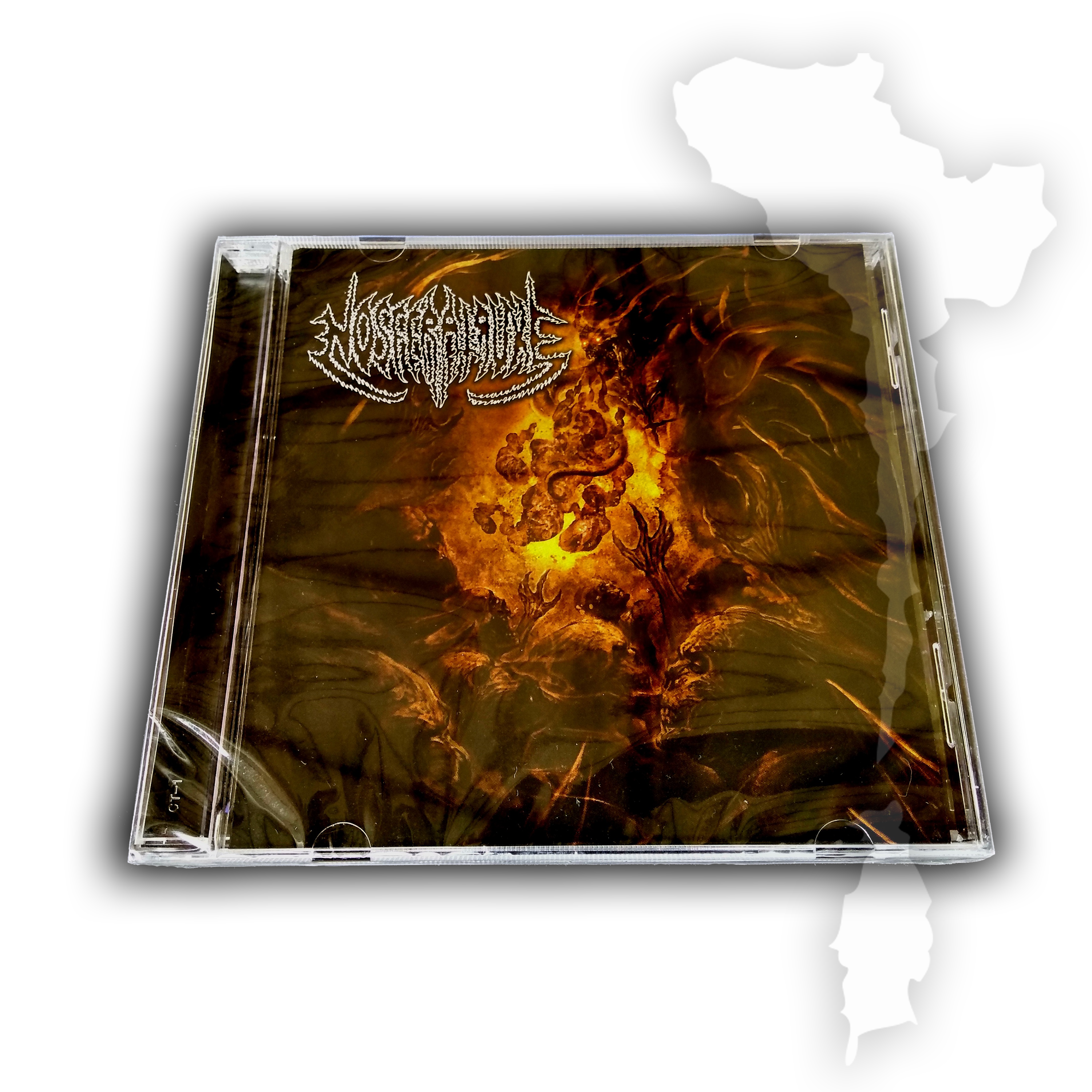 NOSFERATRUXE '-'  CD