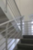 Back of House Staircase.....