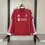 Thumbnail: 2025-26 Liverpool Long Sleeve Home Kit