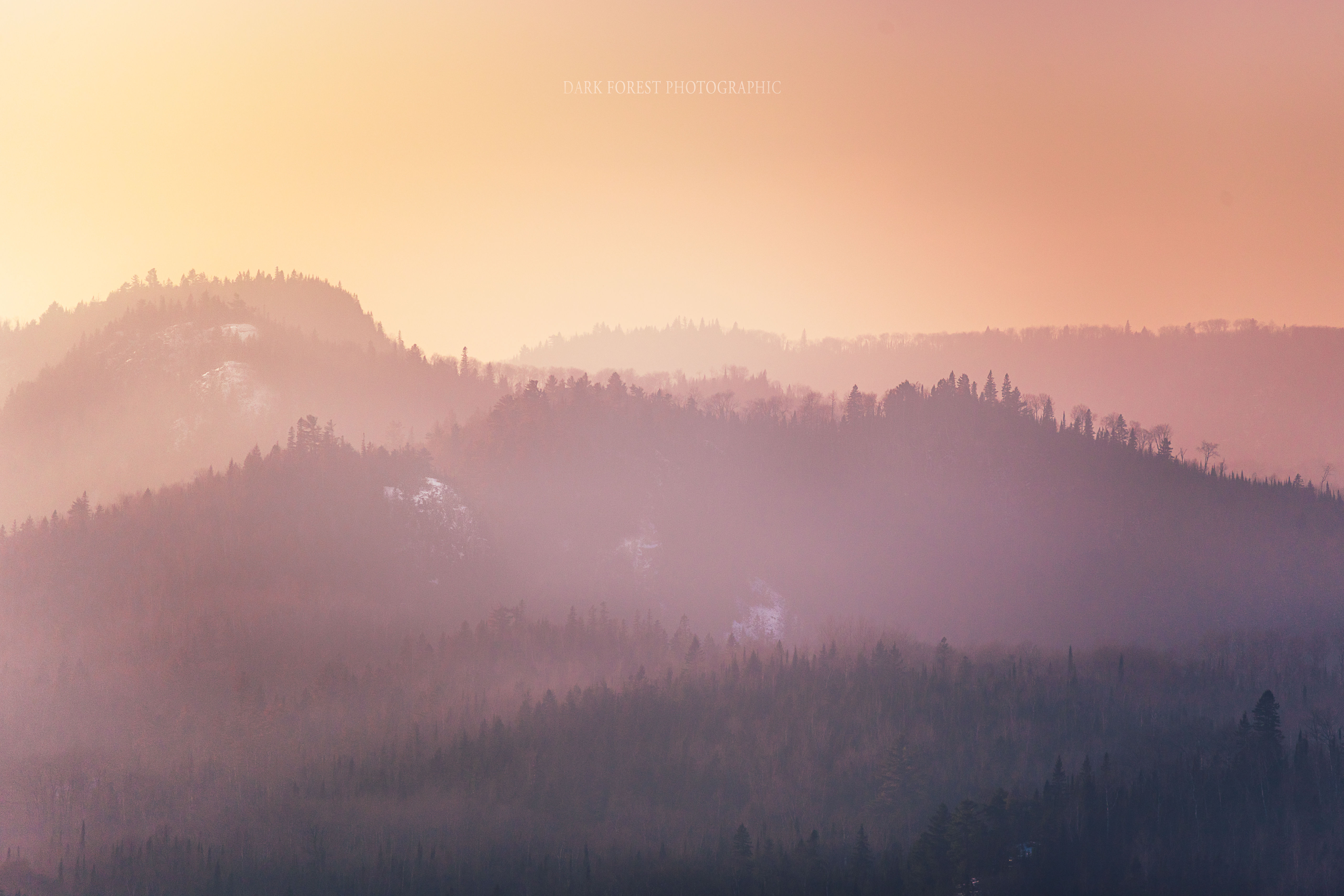 NorWesters Sunset -Photo