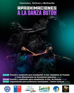 MELIELN Mediación en Danza